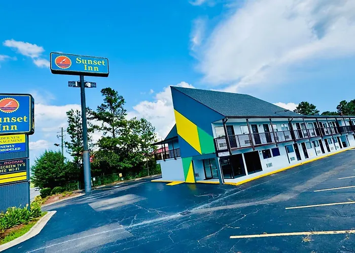 Sunset Inn - Augusta