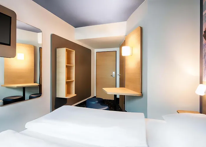 B&B Hotel Kaiserslautern