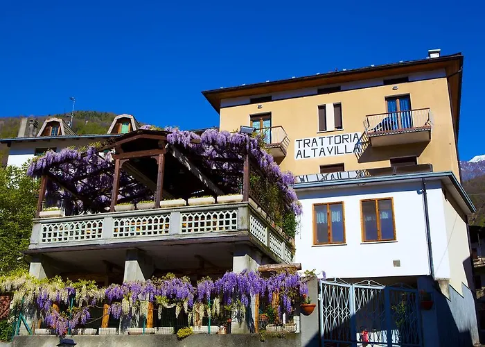 Altavilla Locanda E Tipica Trattoria