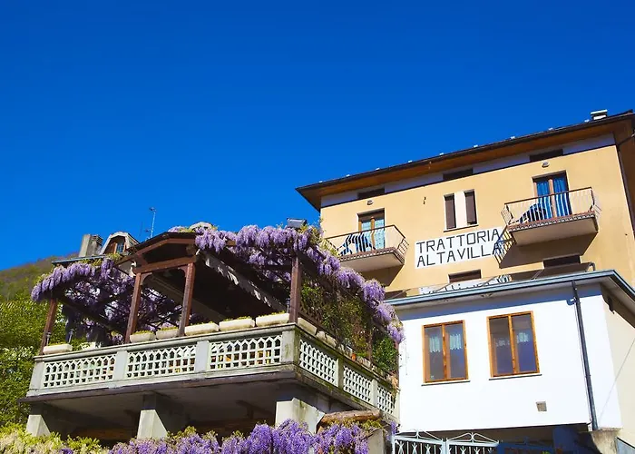 Altavilla Locanda E Tipica Trattoria