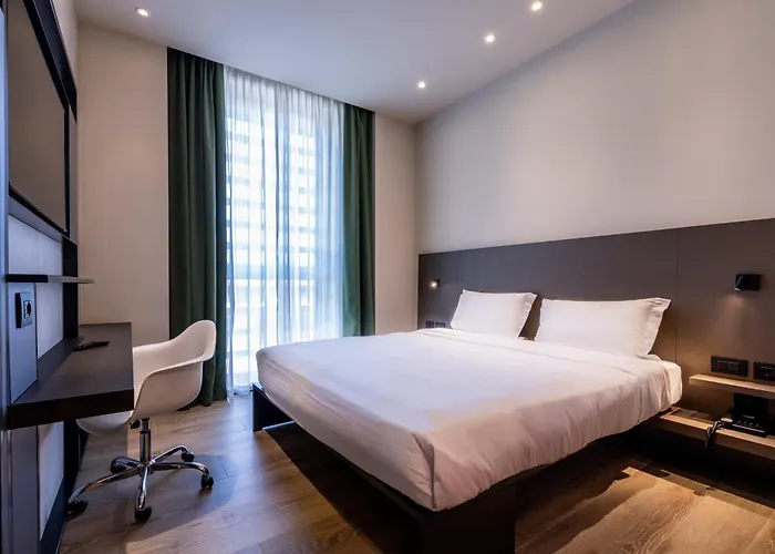 Hotel Degli Arcimboldi Milán