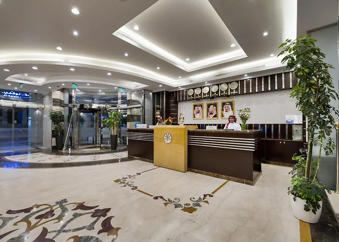 Emaar Al Mektan Hotel