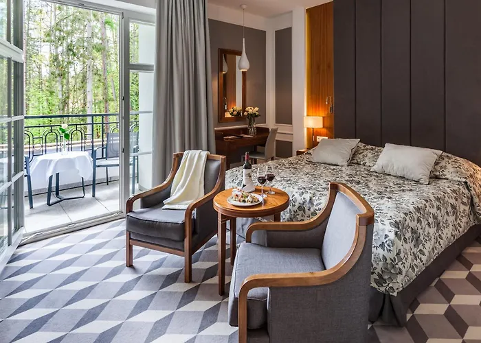 Hotel Spa Dr Irena Eris Polanica Zdroj