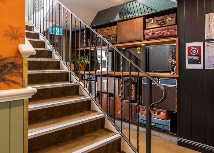 The Lucky Hotel Newcastle