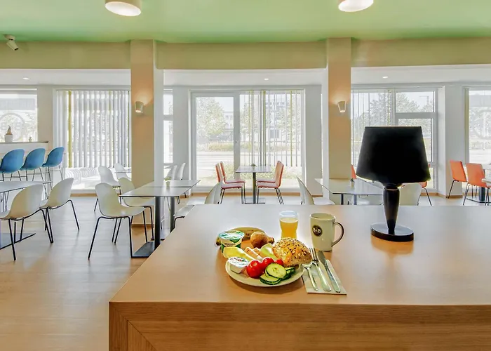 B&B Hotel Aschaffenburg-Hbf