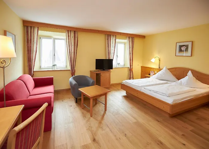 Gasthof-Hotel Zur Post Samerberg