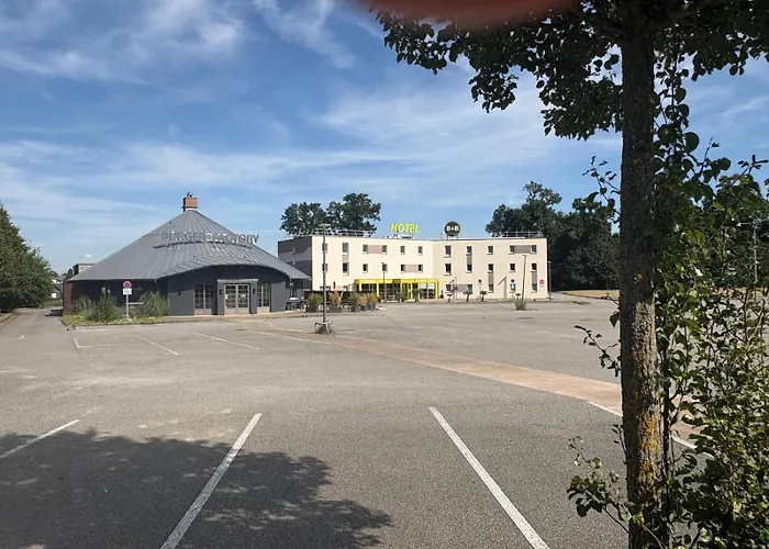B&B Hotel Yvetot
