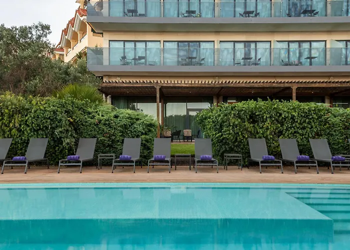 Hotel Eurostars Cascais