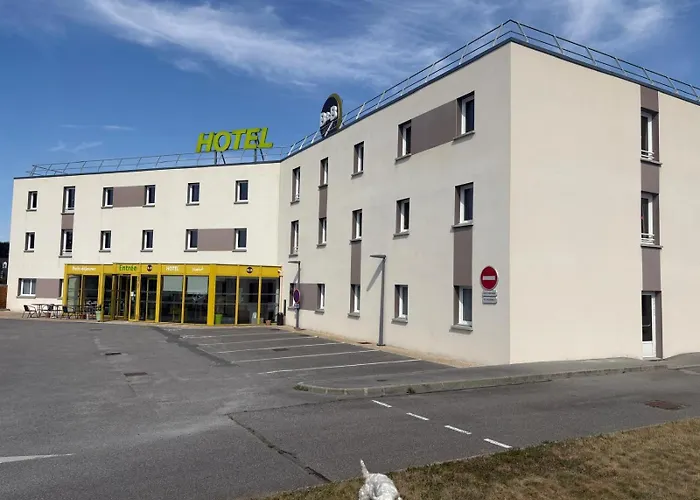B&B Hotel Yvetot