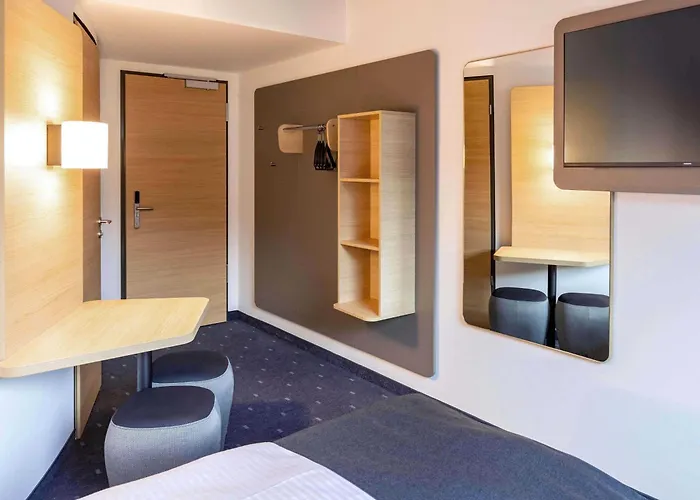 B&B Hotel Hannover-Laatzen