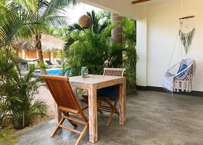 Beaches Studio Apartments Bonaire