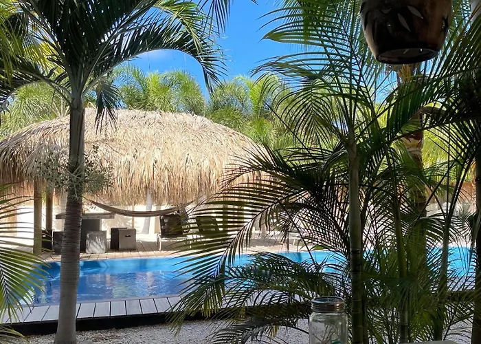 Beaches Studio Apartments Bonaire