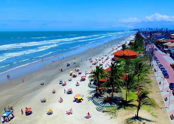 Suítes Suarão Itanhaém
