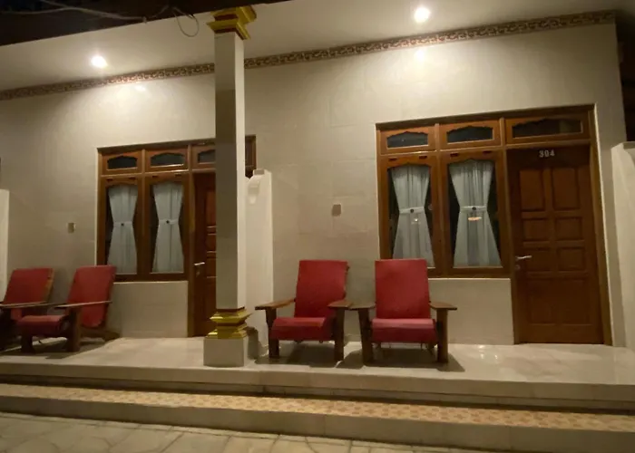 Saka Boutique Hotel