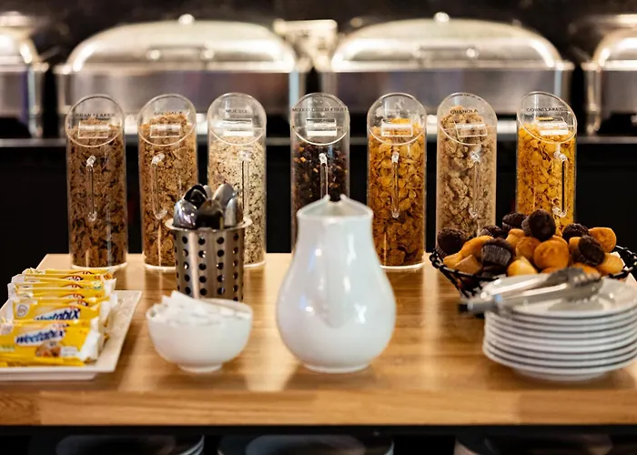 Sandman Signature Aberdeen Hotel&Spa