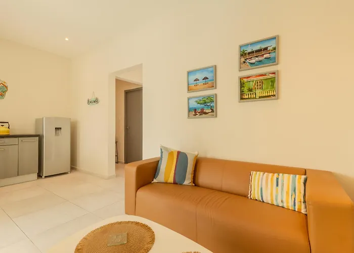 Hideout Suites - From Eagle Beach