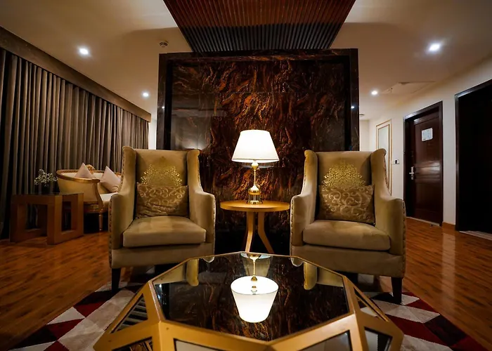 Nine Tree Luxury Hotel & Suites Lahore