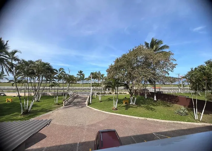 Leviv Praia Hotel Caraguatatuba