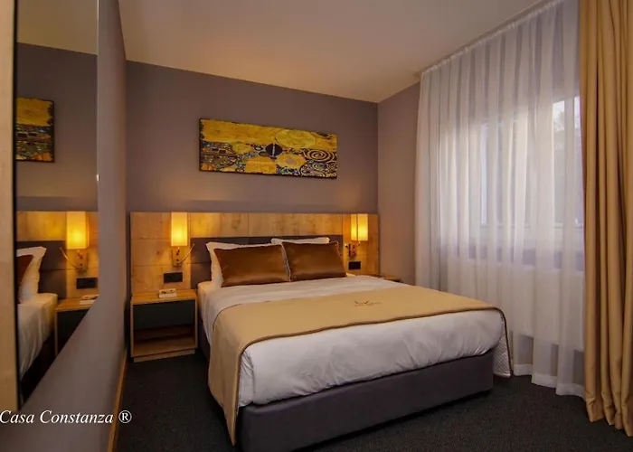 Casa Constanza Hotel Garni