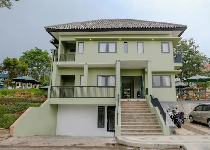Panorama Inn Residence Batu Redpartner