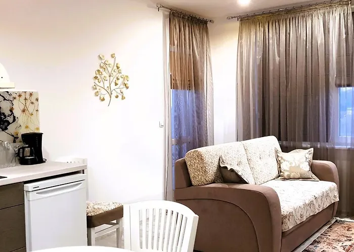 Aparthotel Olympus Plaza - Spa & Indoor Pool