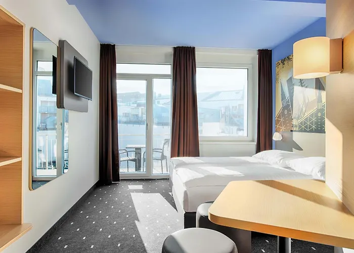 B&B Hotel Kiel-Holstenbruecke