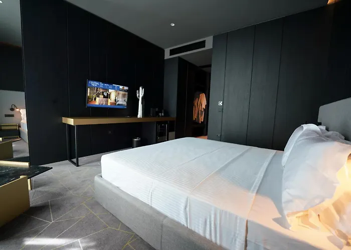 The Central View Boutique Hotel