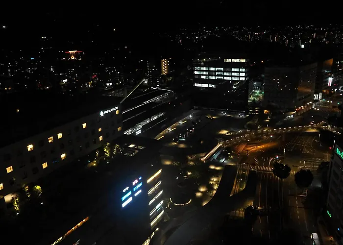 Toyoko Inn Kumamoto Ekimae