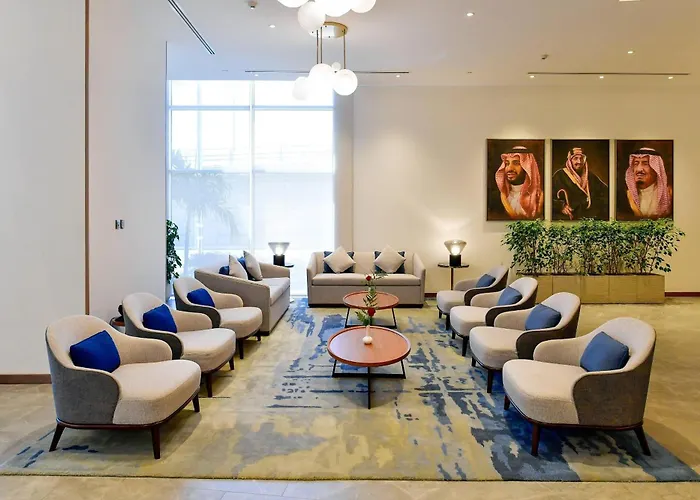 Clarion Hotel Jeddah Airport