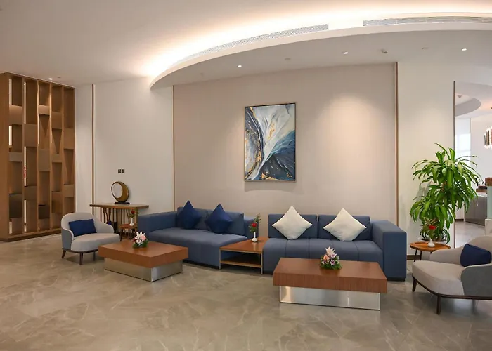 Clarion Hotel Jeddah Airport