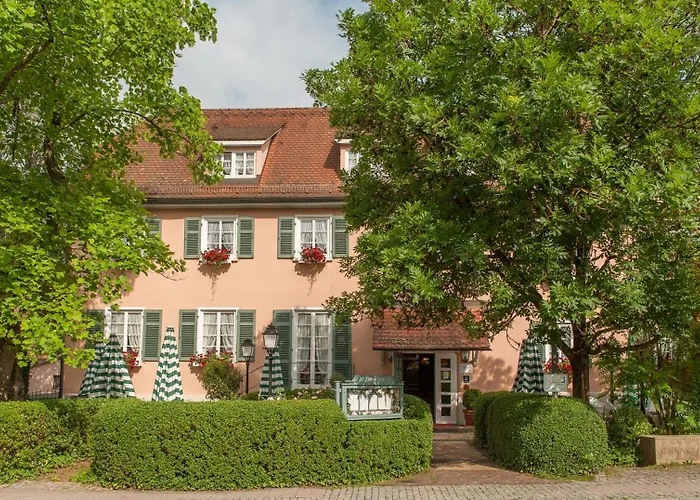 Landhotel Hirsch