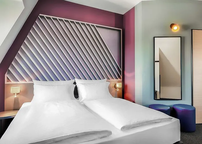 B&B Hotel Giessen-City