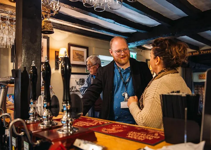 The Coach And Horses