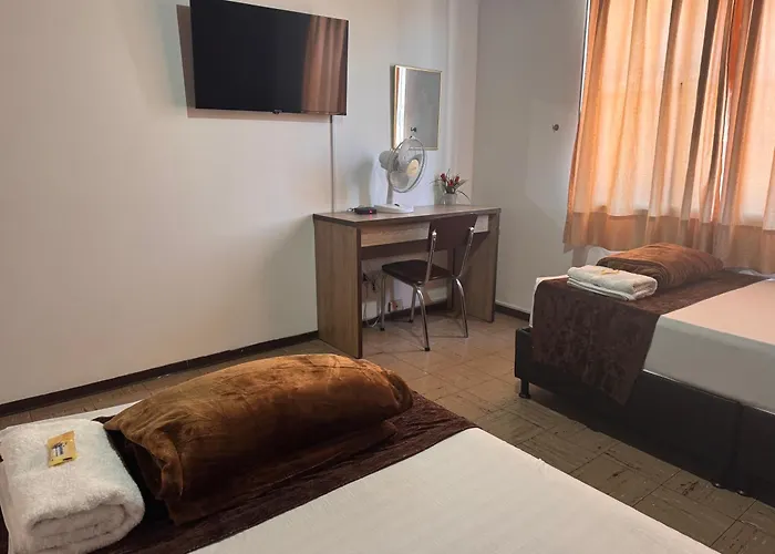 Hotel Alpino Armenia