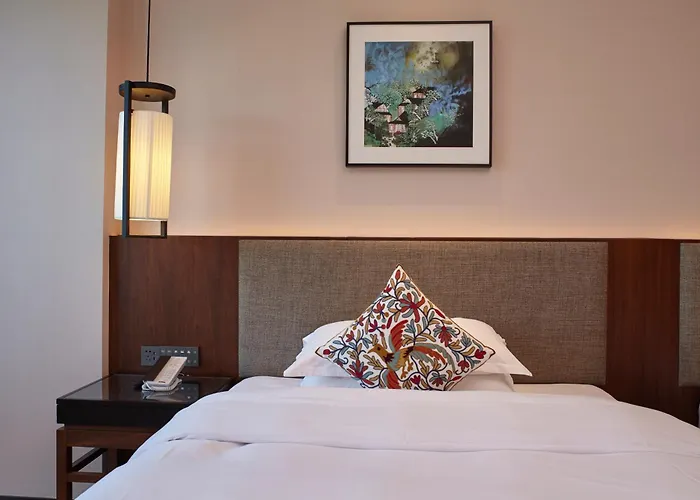 Ssaw Boutique Hotel Yangzhou