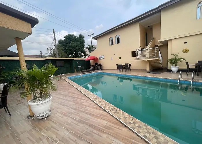 Presken Hotel Shonibare, Maryland, Lagos