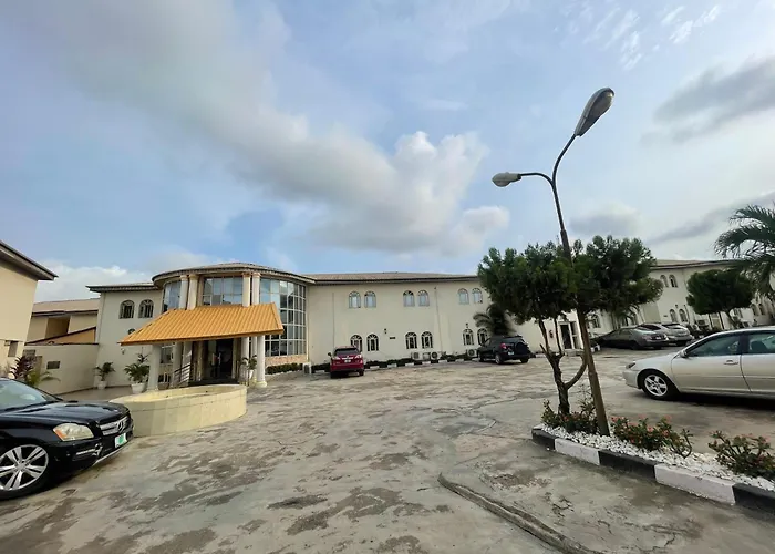 Presken Hotel Shonibare, Maryland, Lagos