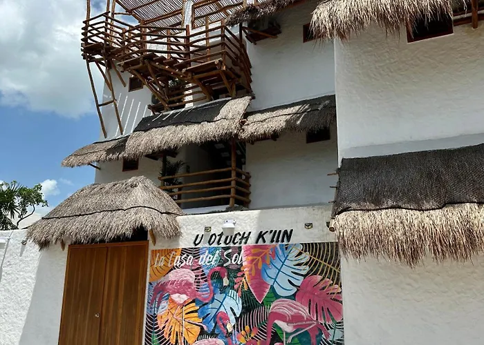 Casa del Sol Holbox - Self Check In