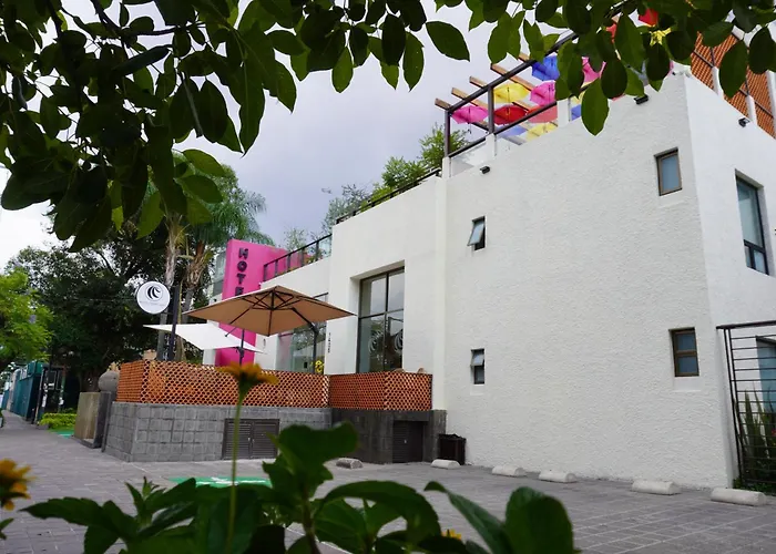Hotel Consulado Guadalajara