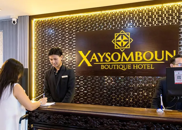 Xaysomboun Hotel&SPA