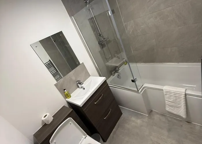 City Gate Apartments Manchester