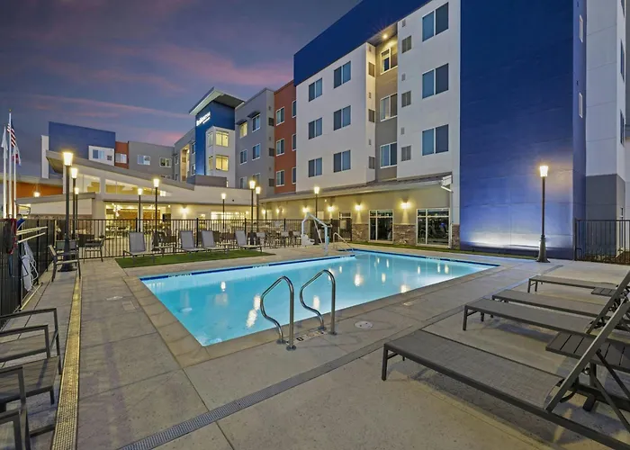 Residence Inn By Marriott Lodi Stockton