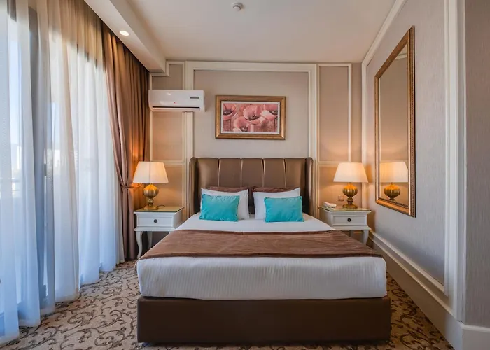 Vuni Palace Hotel & Casino & Spa