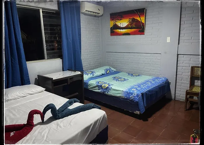 Managua Hotel Oasis