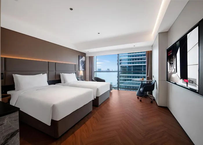 Intercity Hotel Shantou Chj