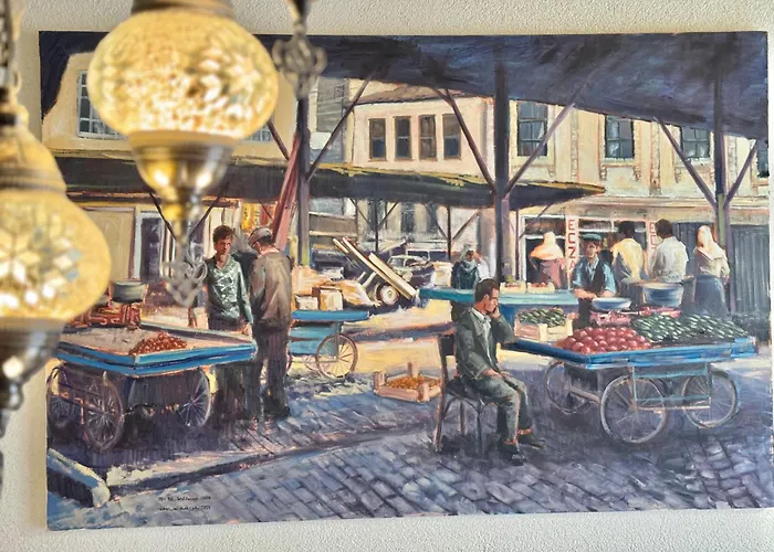 Ottoman Suekrue Efendi Hotel