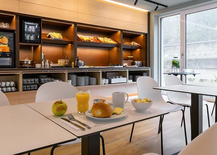 B&B Hotel Idar-Oberstein