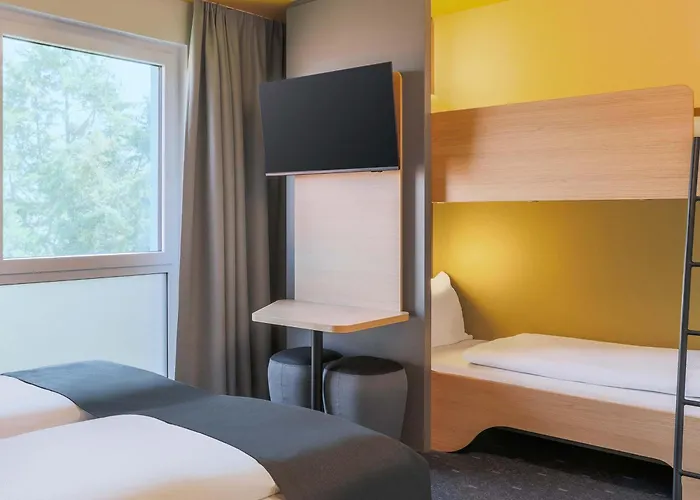 B&B Hotel Bruchsal-Karlsdorf