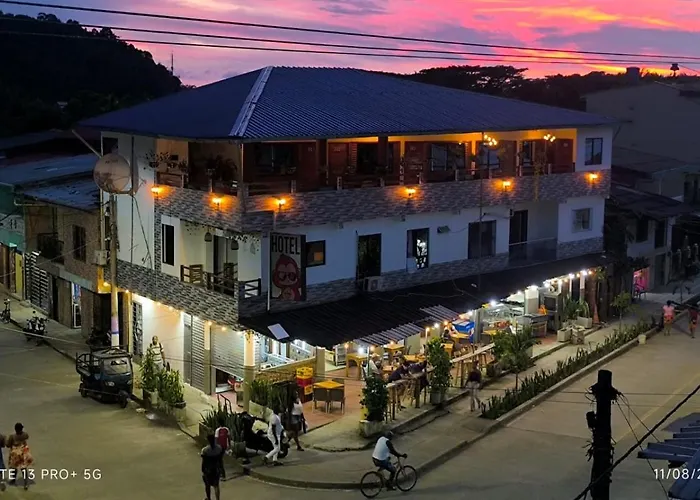 Hotel el Mono