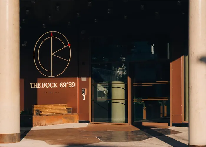 The Dock 69 39 By Scandic